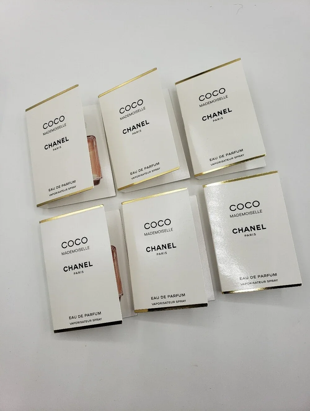 6 Chanel Coco Mademoiselle
